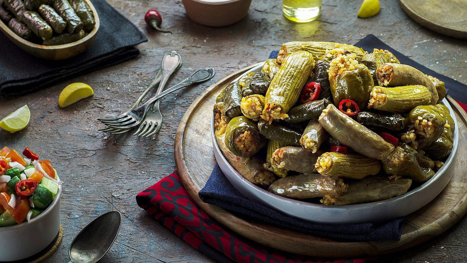 ميكسات محاشي