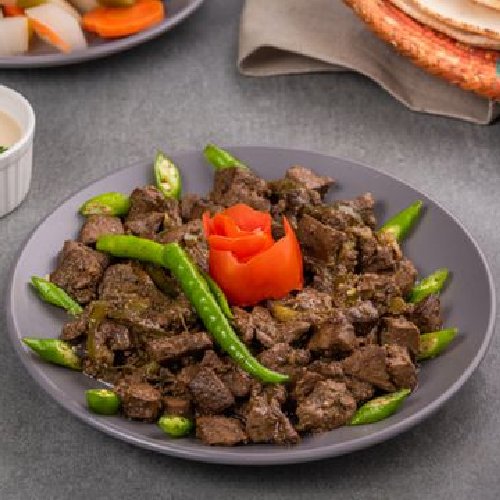 أطباق شعبية