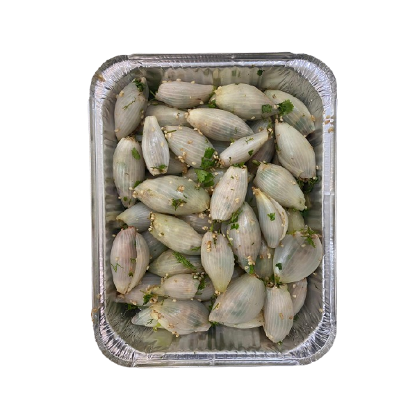 محشي البصل جاهز للطبخ 1 كجم