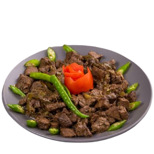 كبدة اسكندراني