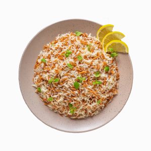 أرز بالشعيرية