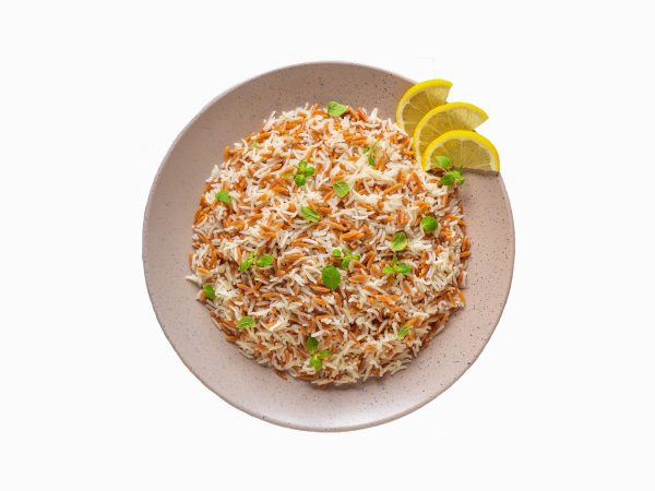 أرز بالشعيرية